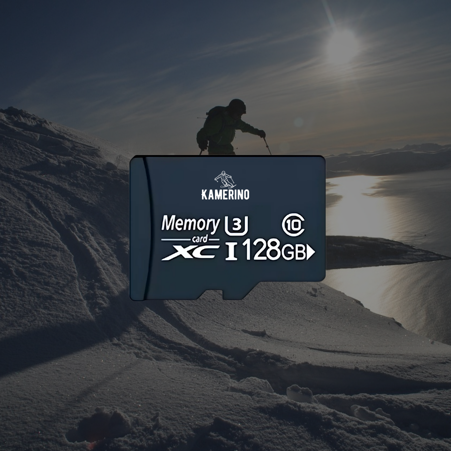 GRATIS Kamerino Speicherkarte