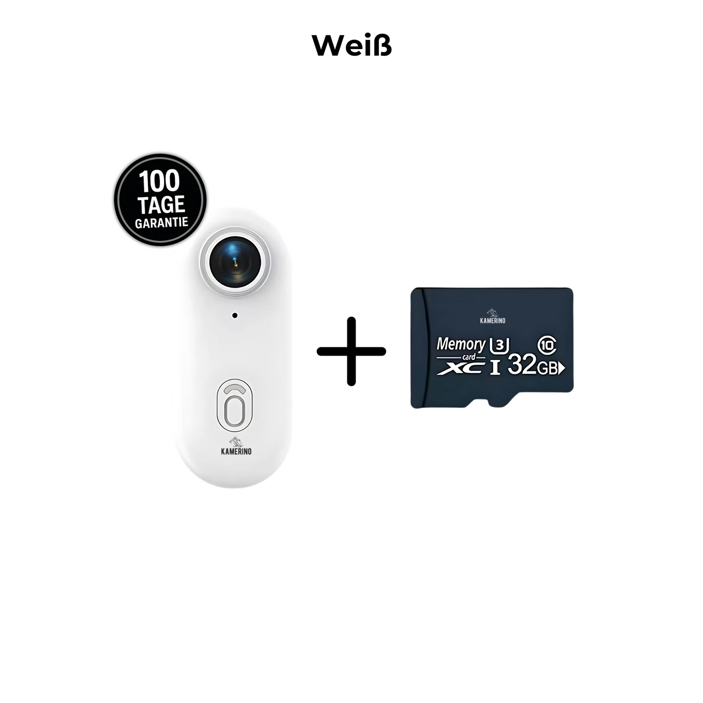 Kamerino 4K POV Vision