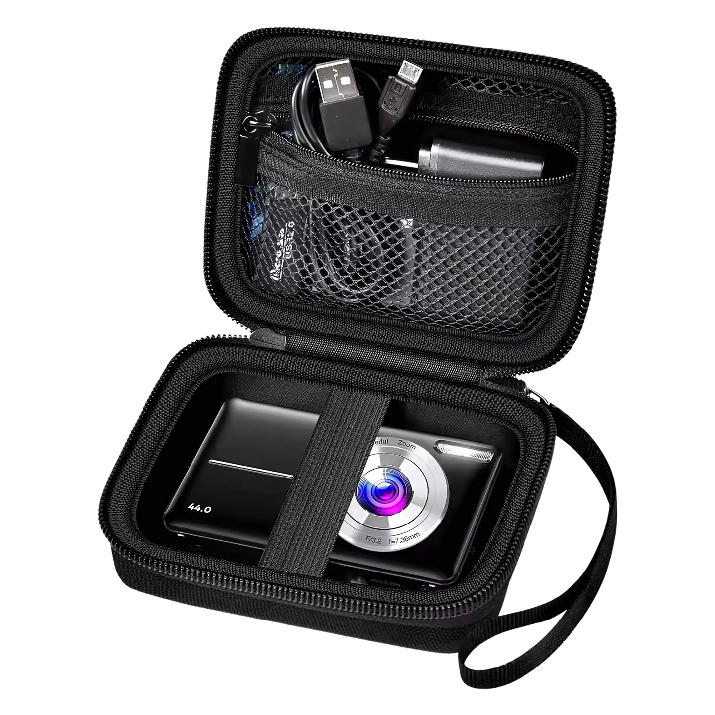 Digitalkamera-Tasche