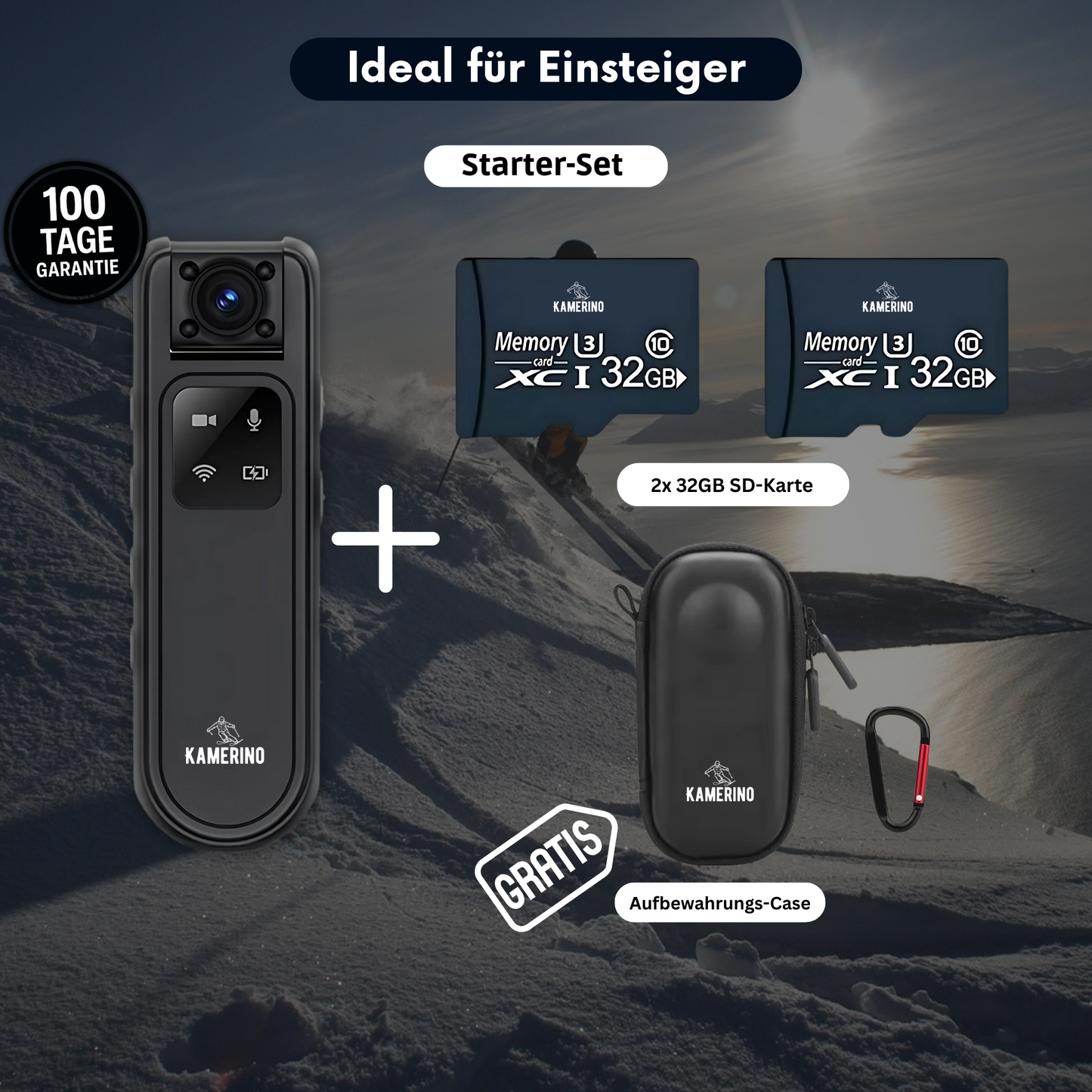 Kamerino PRO SnowVision