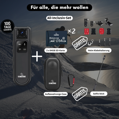 Kamerino PRO SnowVision