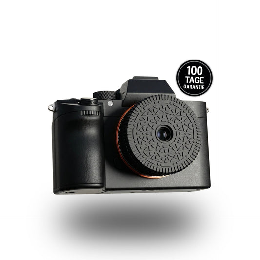 Kamerino - Dispo Lens für Systemkameras