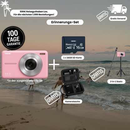Kamerino digital camera vintage