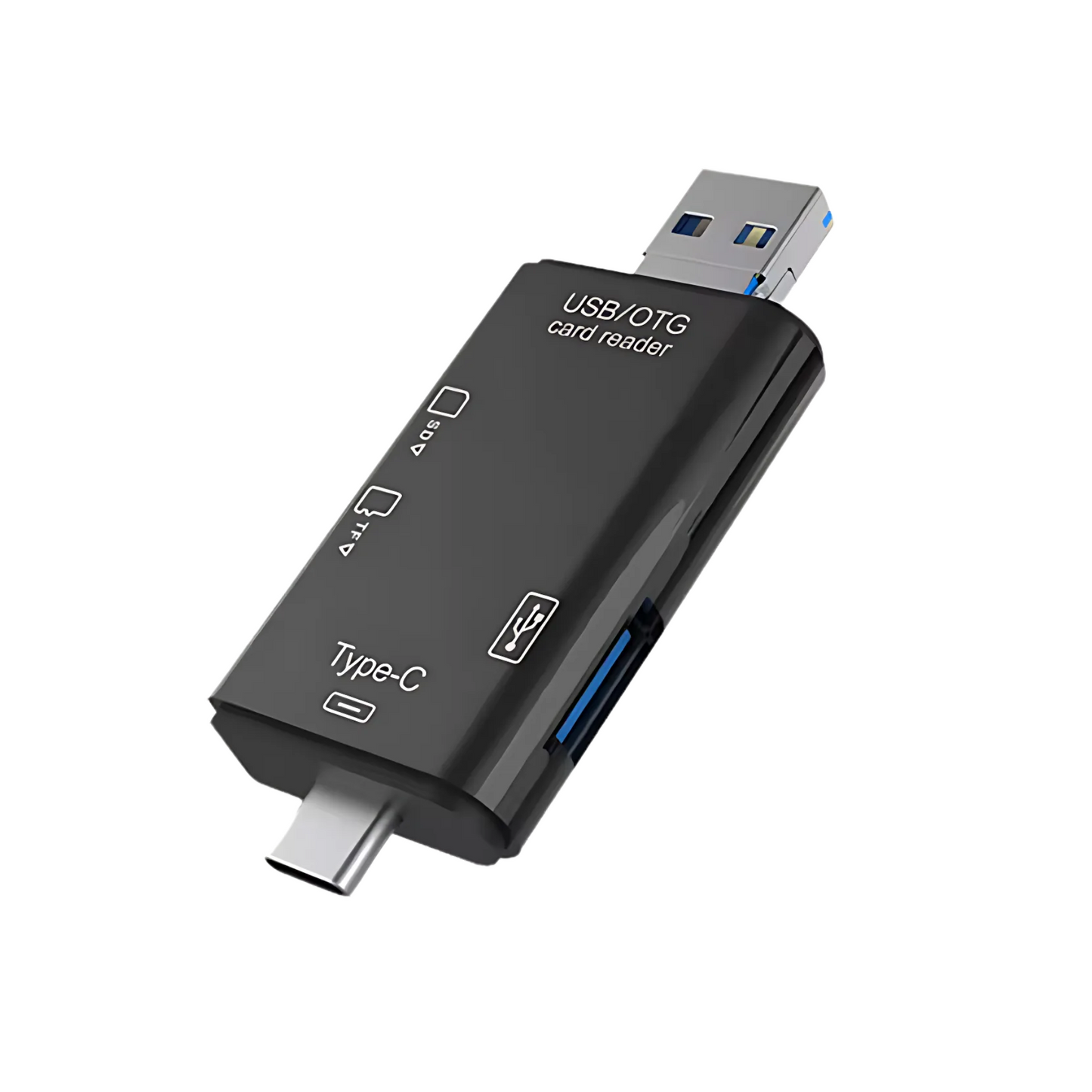 Kamerino card reader