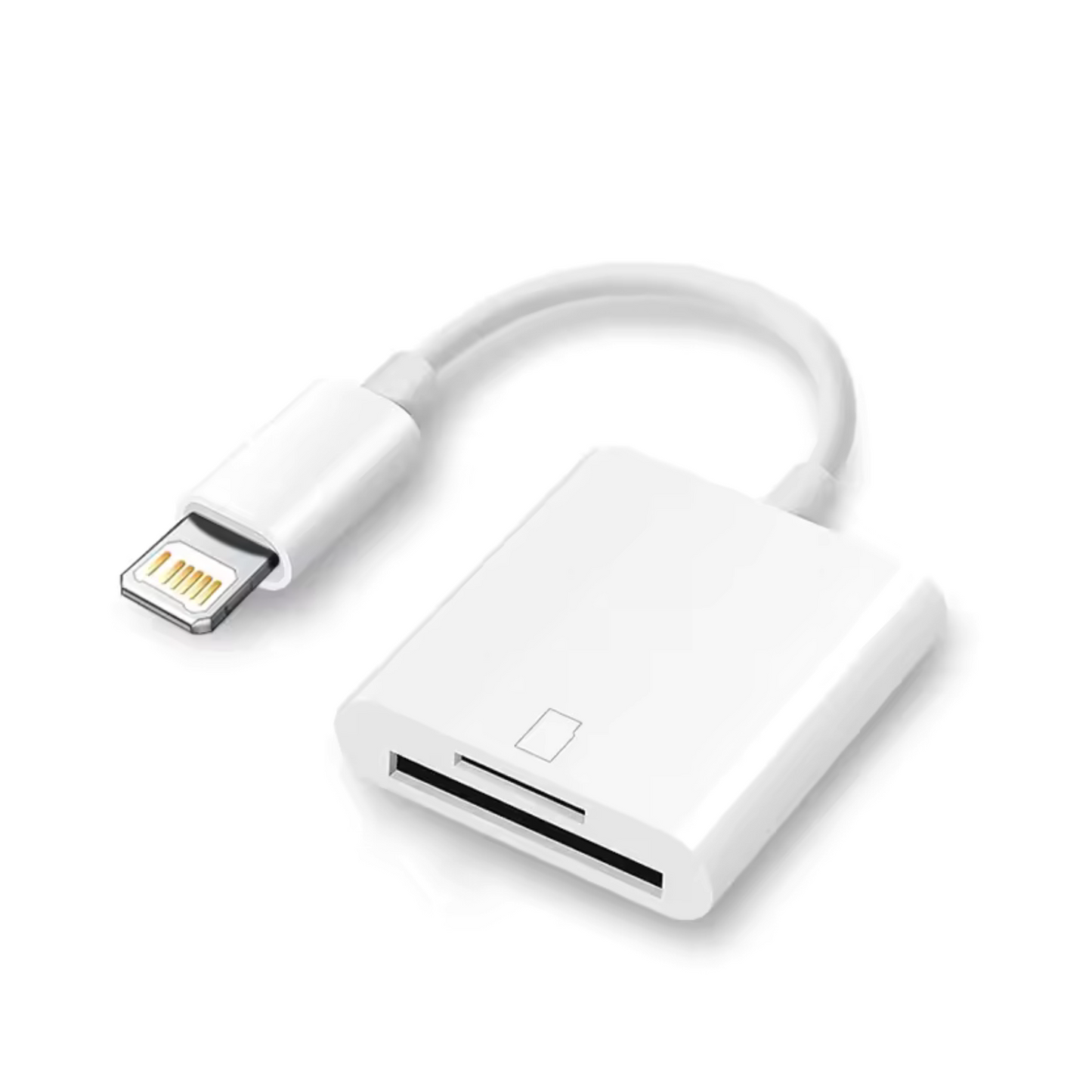 Kamerino card reader