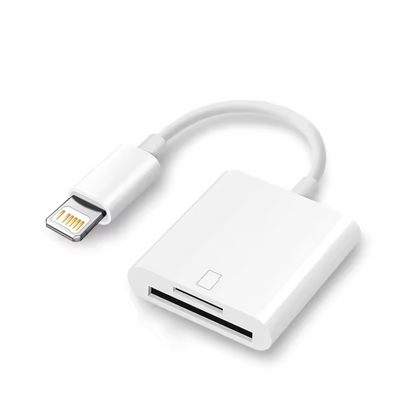 Kamerino card reader