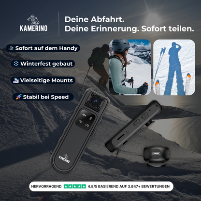 Kamerino PRO SnowVision