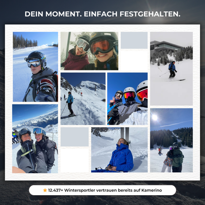 Kamerino PRO SnowVision