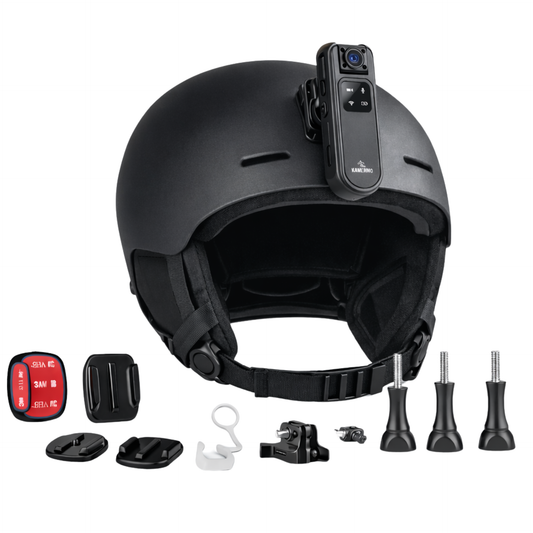 Helm Halterung (3M Haftung)