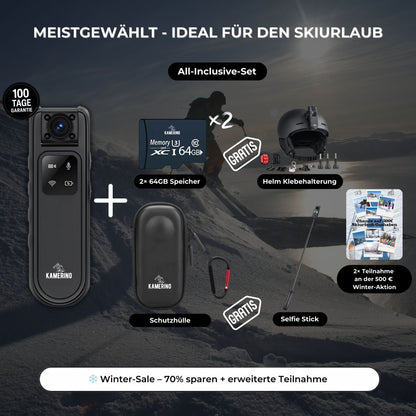 Kamerino PRO SnowVision