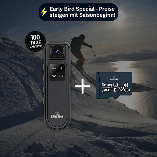 Kamerino PRO SnowVision
