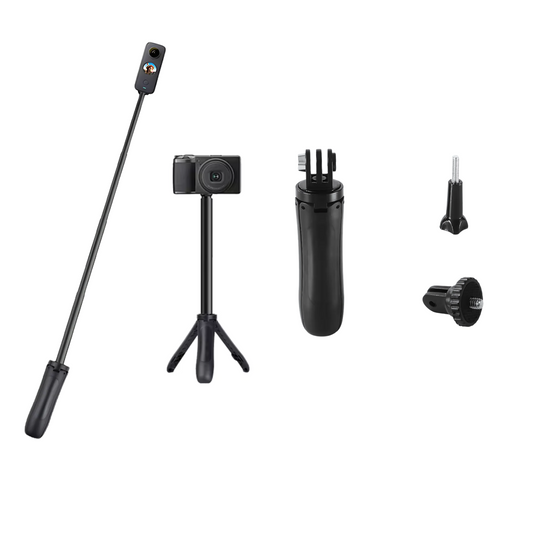 2-in-1 Stativ