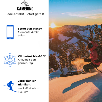 Kamerino PRO SnowVision 4.10 (nicht aktiv)
