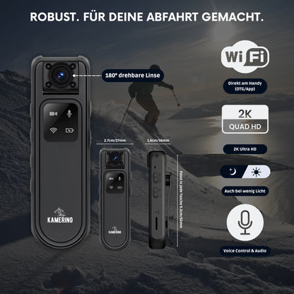 Kamerino PRO SnowVision