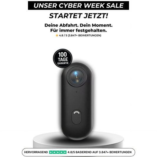 Kamerino 4K POV Vision