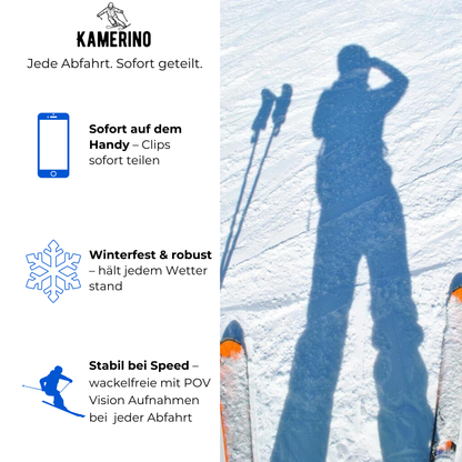 Kamerino POV Vision