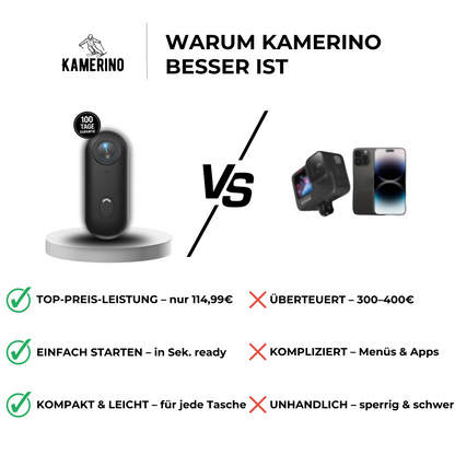 Kamerino POV Vision