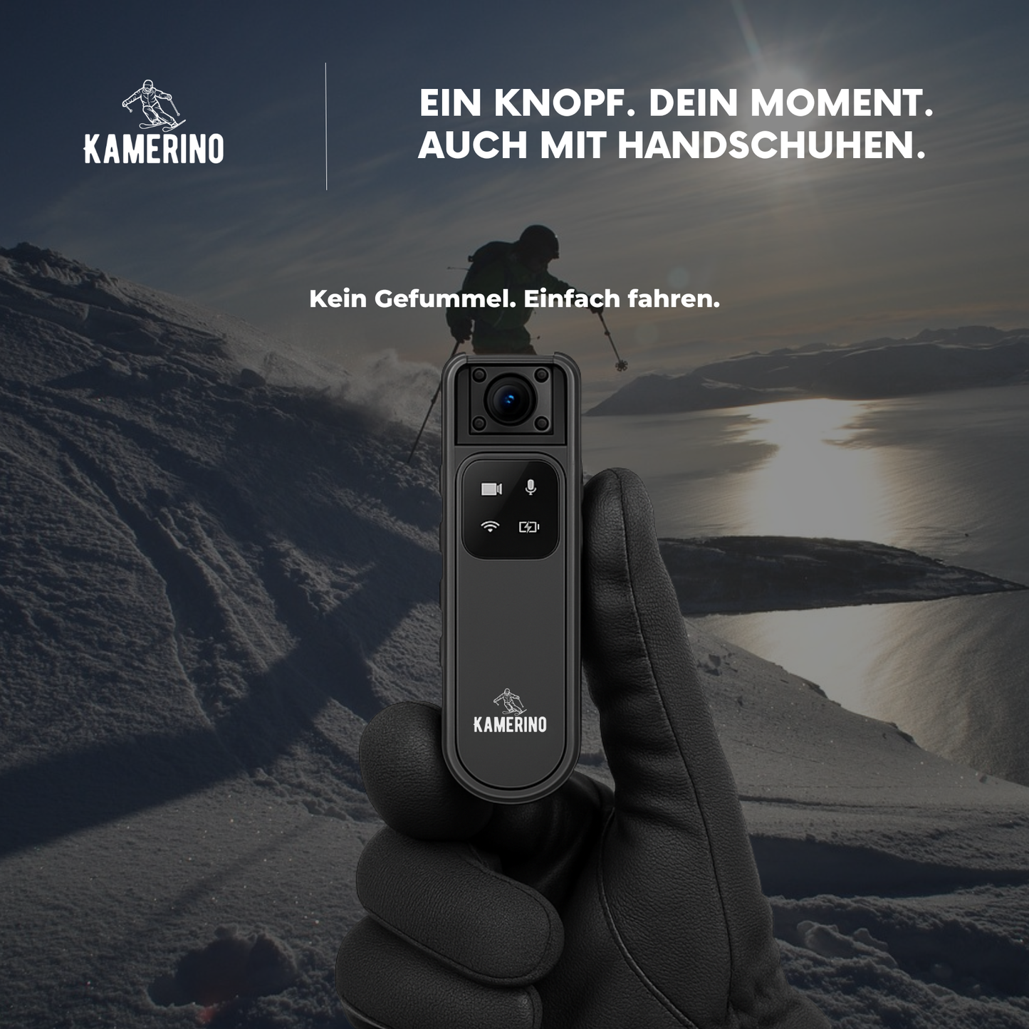 Kamerino PRO SnowVision