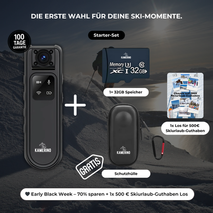 Kamerino PRO SnowVision