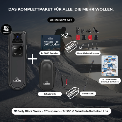 Kamerino PRO SnowVision