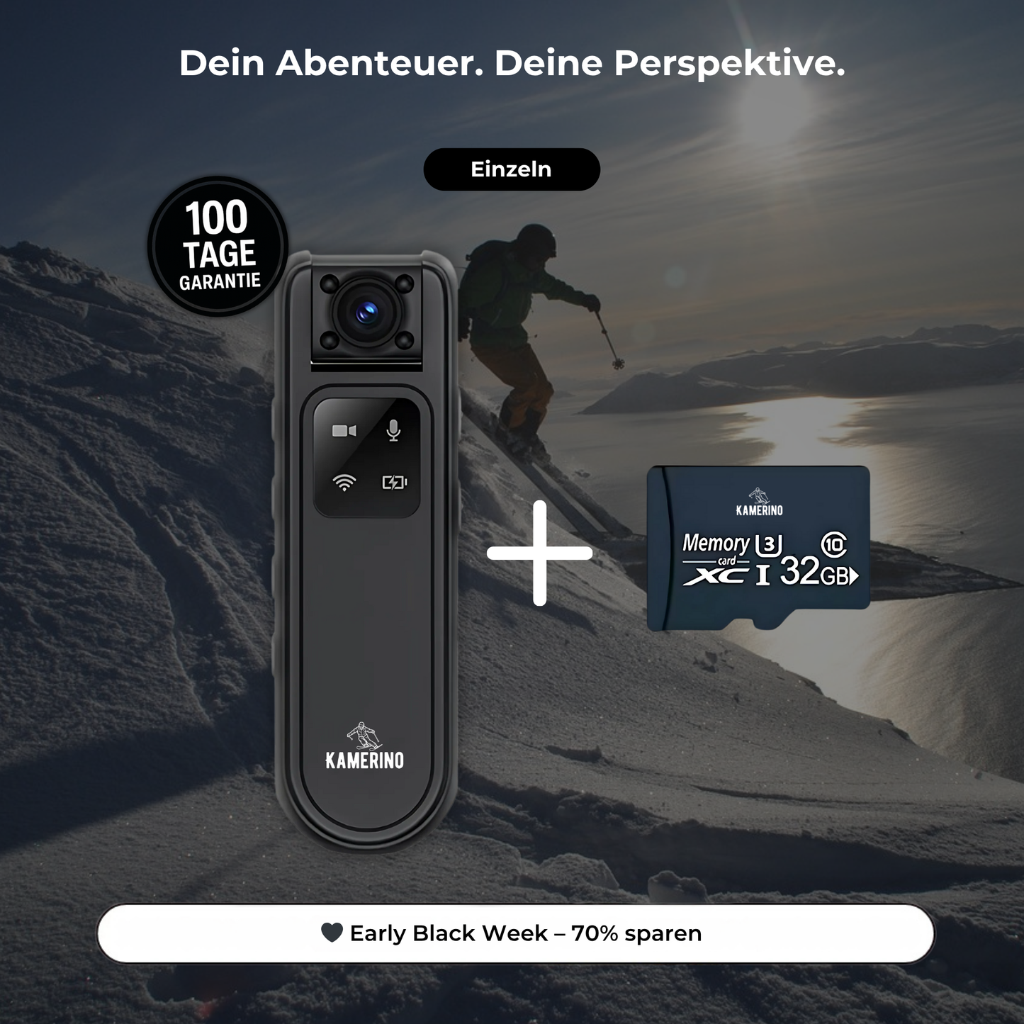 Kamerino PRO SnowVision