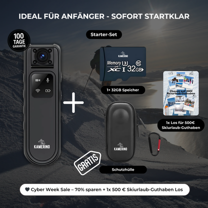 Kamerino PRO SnowVision