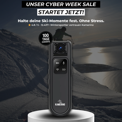 Kamerino PRO SnowVision