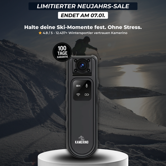 Kamerino PRO SnowVision