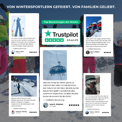 Kamerino PRO SnowVision 4.10 (nicht aktiv)